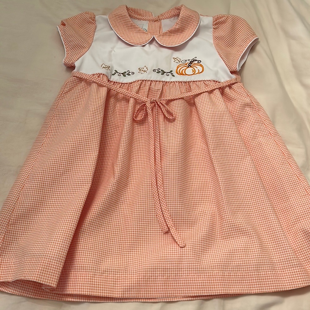 Bell Bird Dress